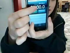 Nghiệp dư Cô gái Tóc vàng Thủ dâm solo đồ xes hàn quốc Chơi Webcam