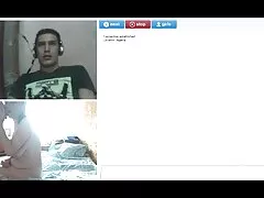 Nghiệp dư cô gái tóc xes my den vàng thủ dâm solo đồ chơi webcam