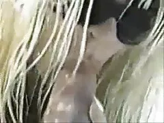 Lớn boobs lớn gà trống cô gái xes dam duc tóc vàng blowjob cumshot mặt