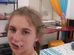 Nghiệp dư brunette xxx phim xes thủ dâm solo thiếu niên đồ chơi webcam